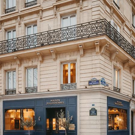 Maison Malesherbes ปารีส ภายนอก รูปภาพ