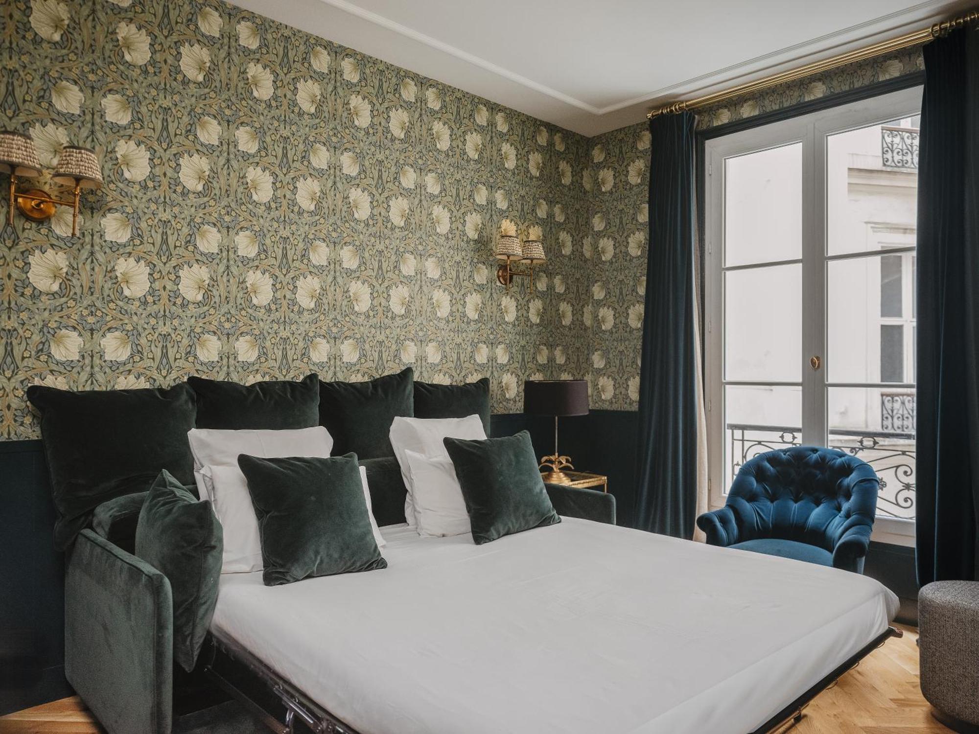 Maison Malesherbes ปารีส ภายนอก รูปภาพ