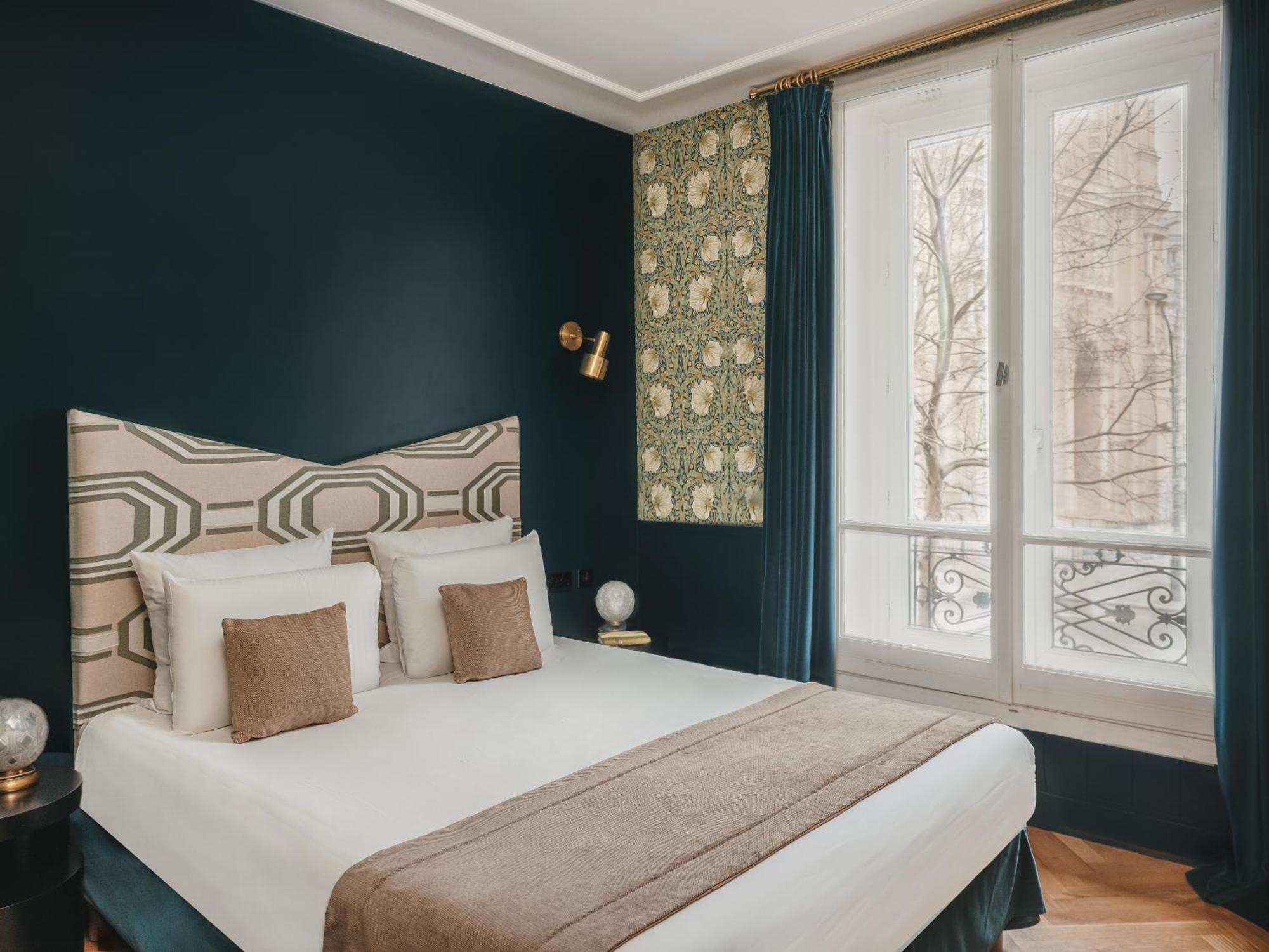 Maison Malesherbes ปารีส ภายนอก รูปภาพ