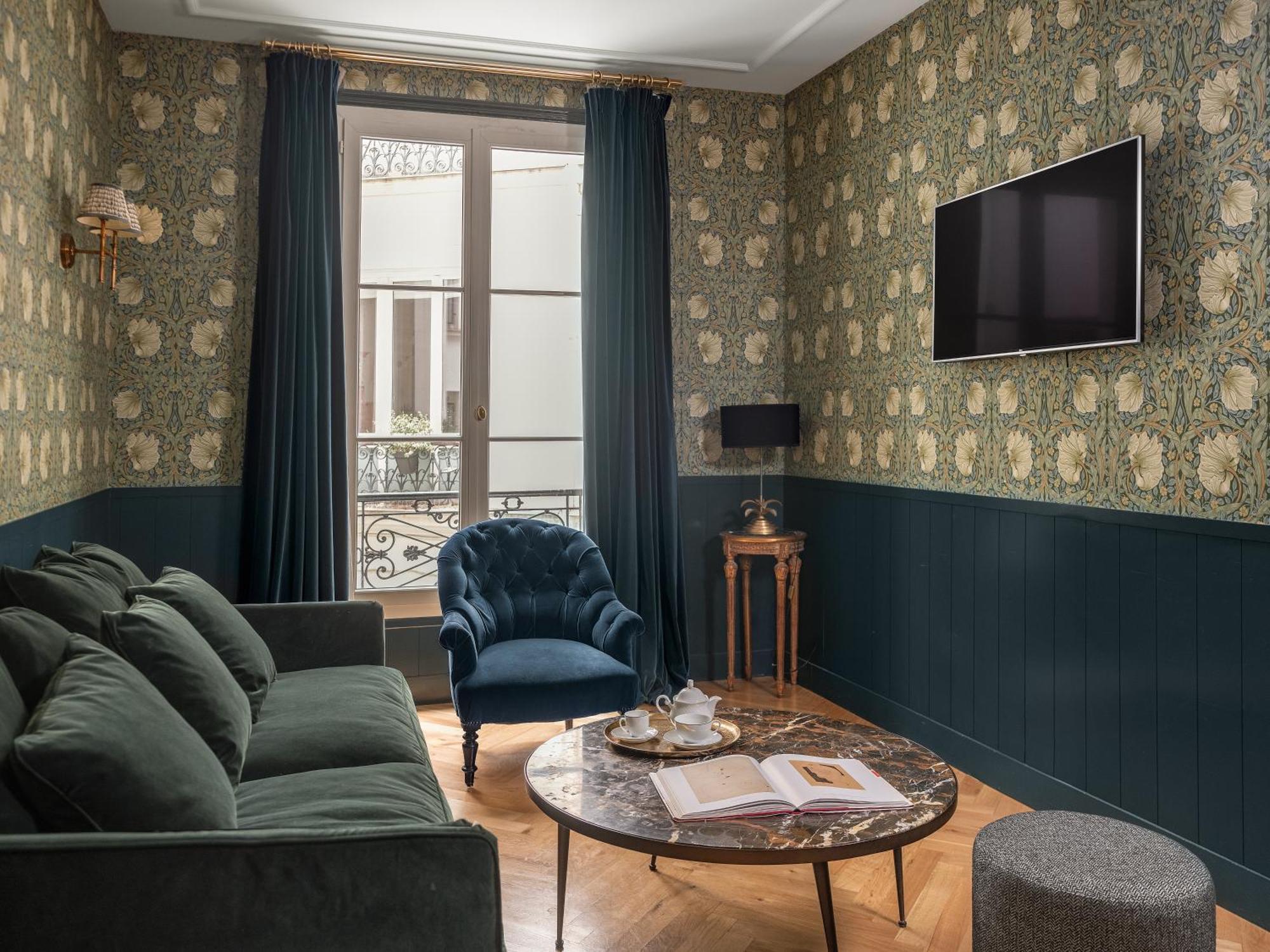 Maison Malesherbes ปารีส ภายนอก รูปภาพ