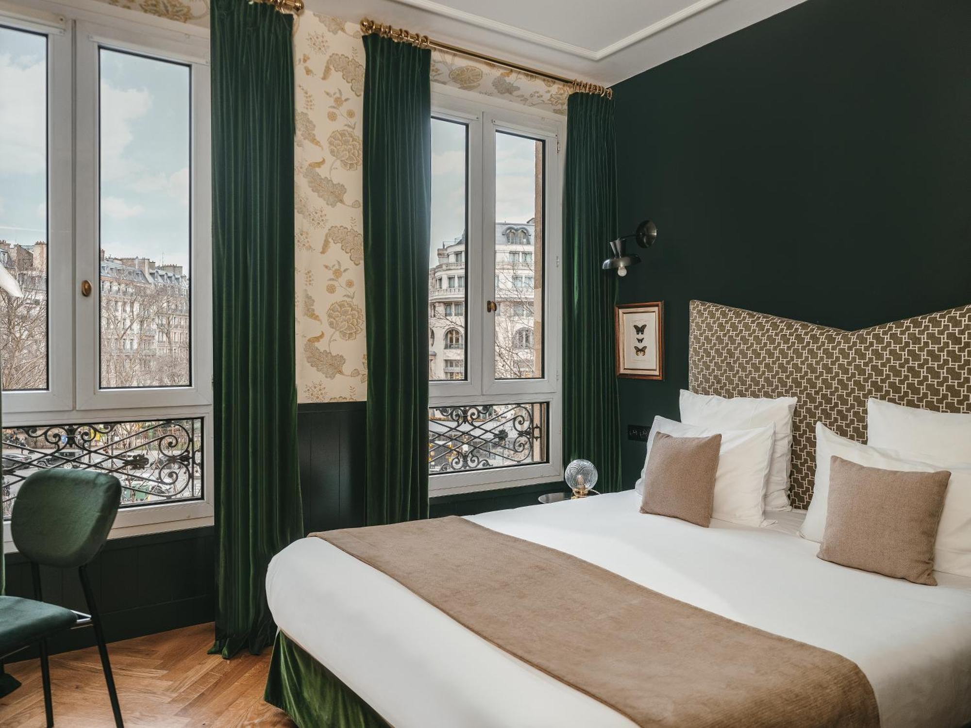 Maison Malesherbes ปารีส ภายนอก รูปภาพ