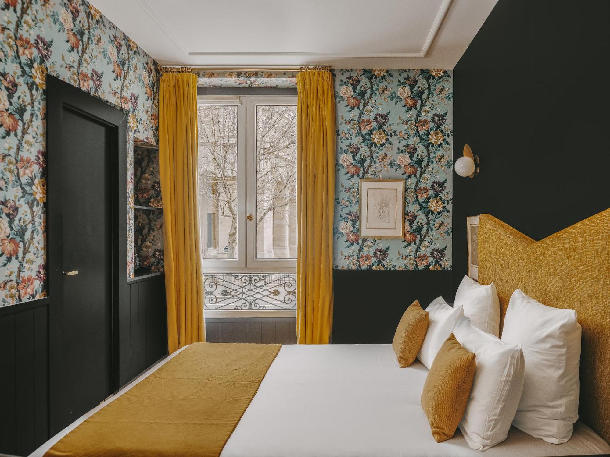 Maison Malesherbes ปารีส ภายนอก รูปภาพ