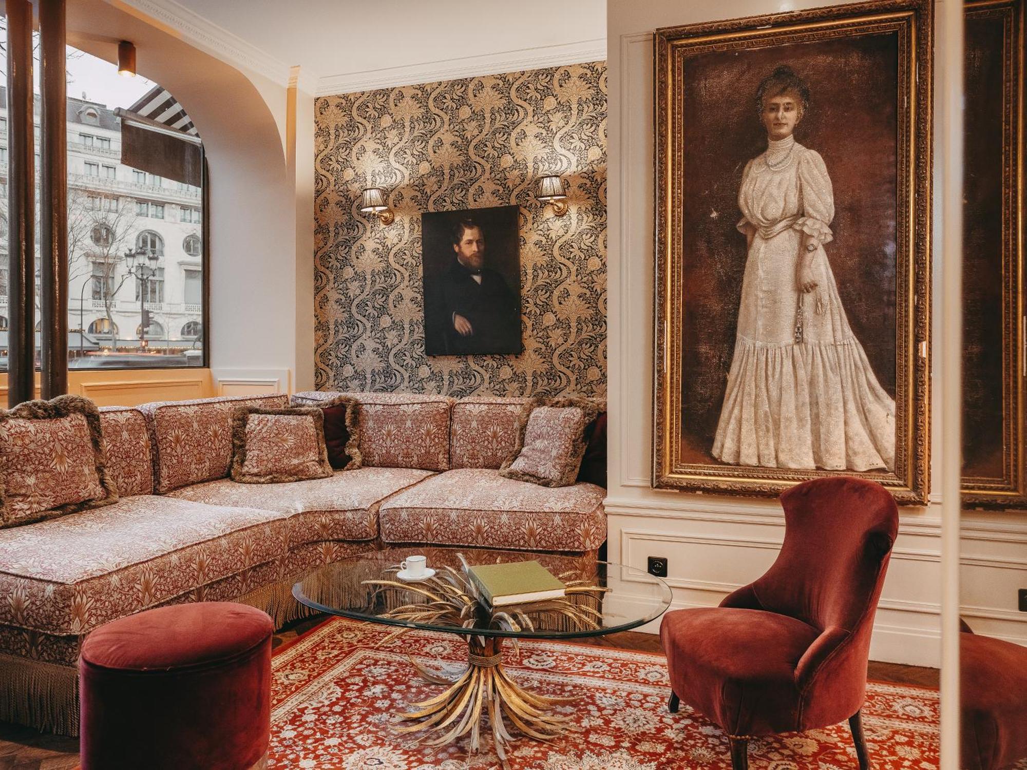 Maison Malesherbes ปารีส ภายนอก รูปภาพ