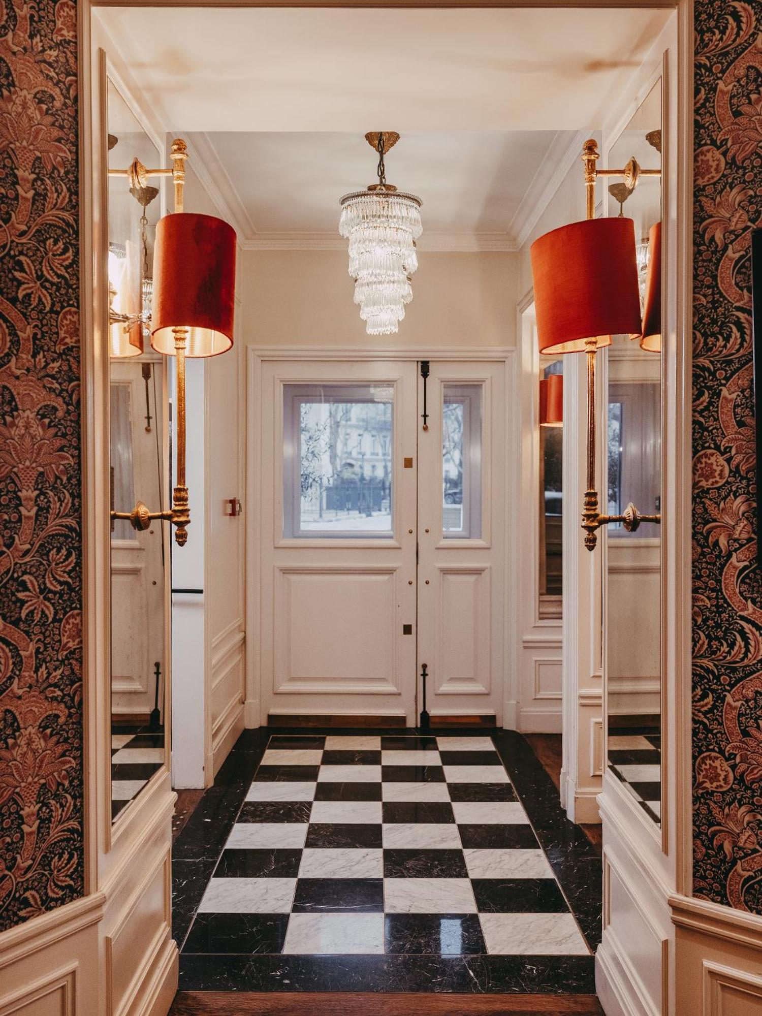 Maison Malesherbes ปารีส ภายนอก รูปภาพ