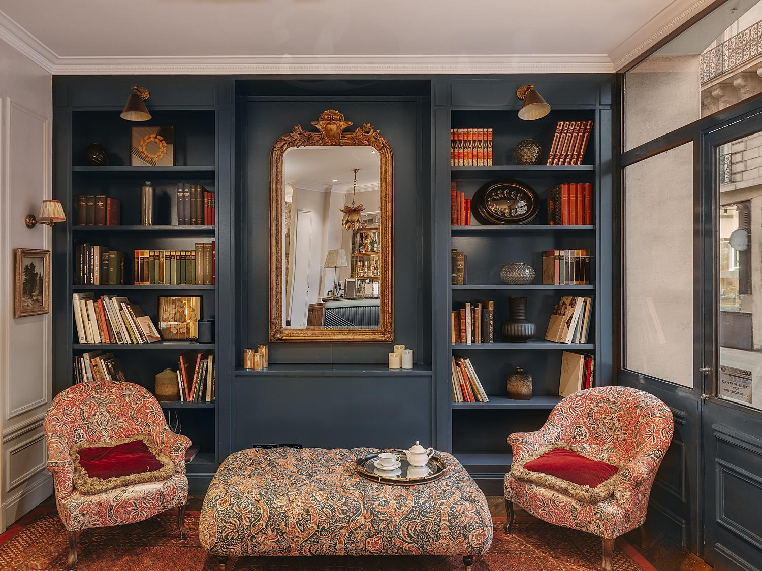 Maison Malesherbes ปารีส ภายนอก รูปภาพ