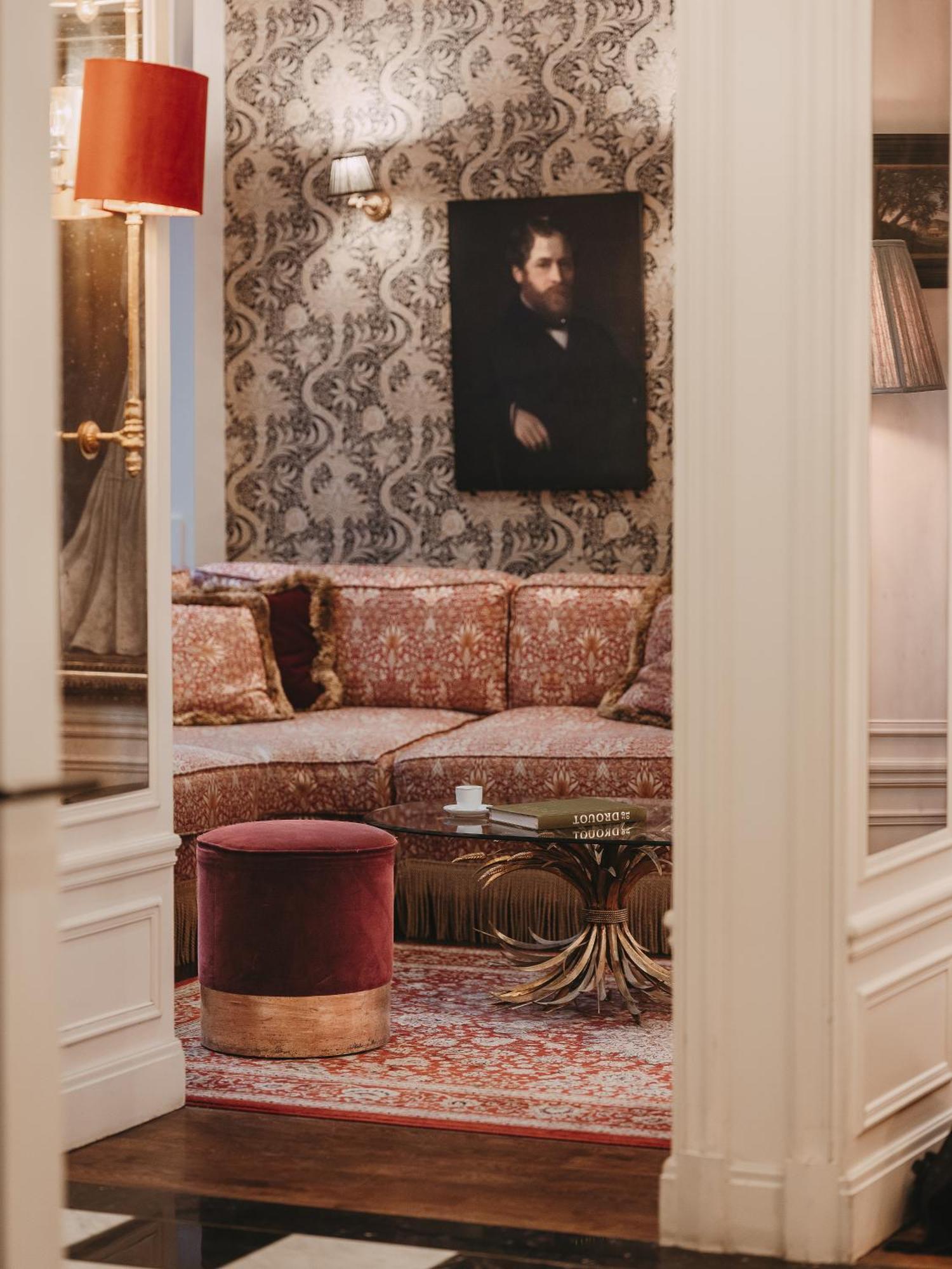 Maison Malesherbes ปารีส ภายนอก รูปภาพ