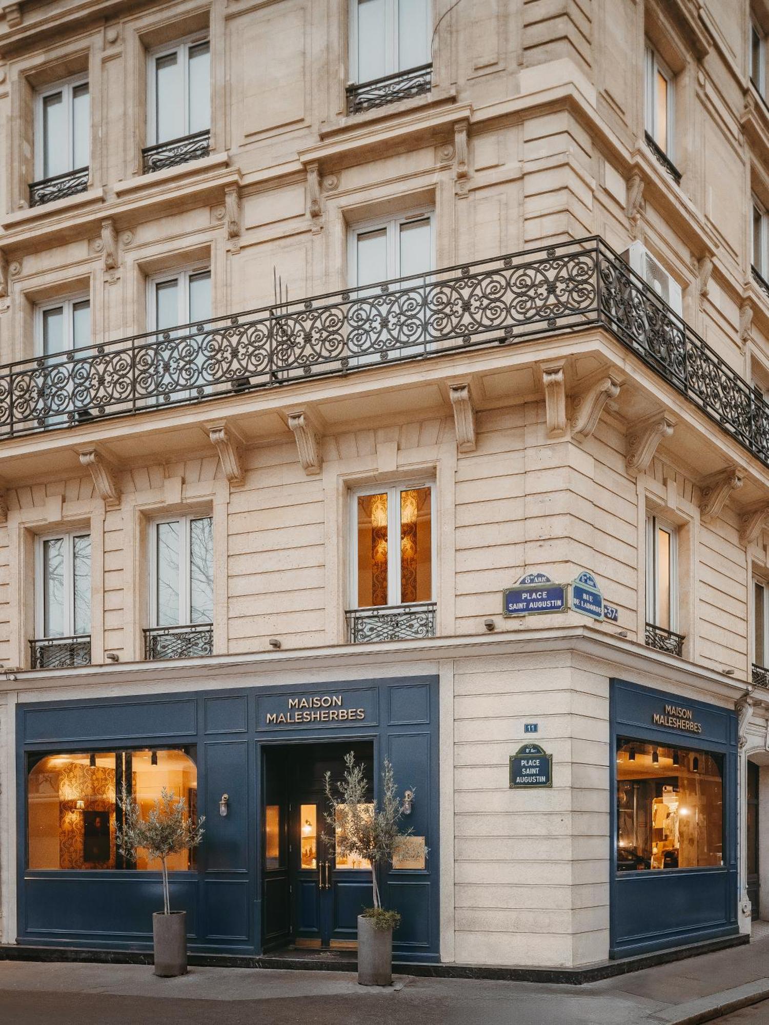 Maison Malesherbes ปารีส ภายนอก รูปภาพ
